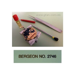 Plástico adhesivo Bergeon 2746